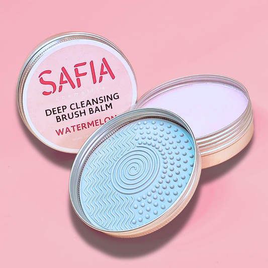 Tanielle Jai Brush solid soap silicone cleansing pad