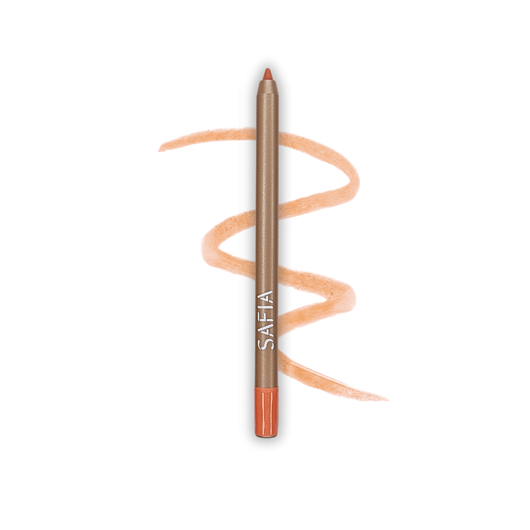 WARM PEACH NUDE) MATTE LIPLINER