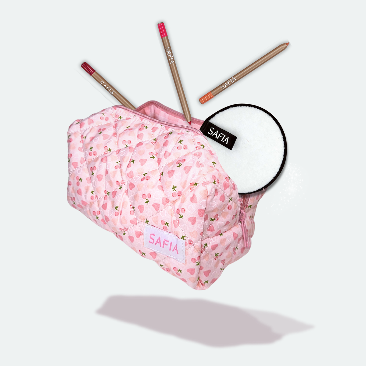 Cosmetic Bags & Accessories