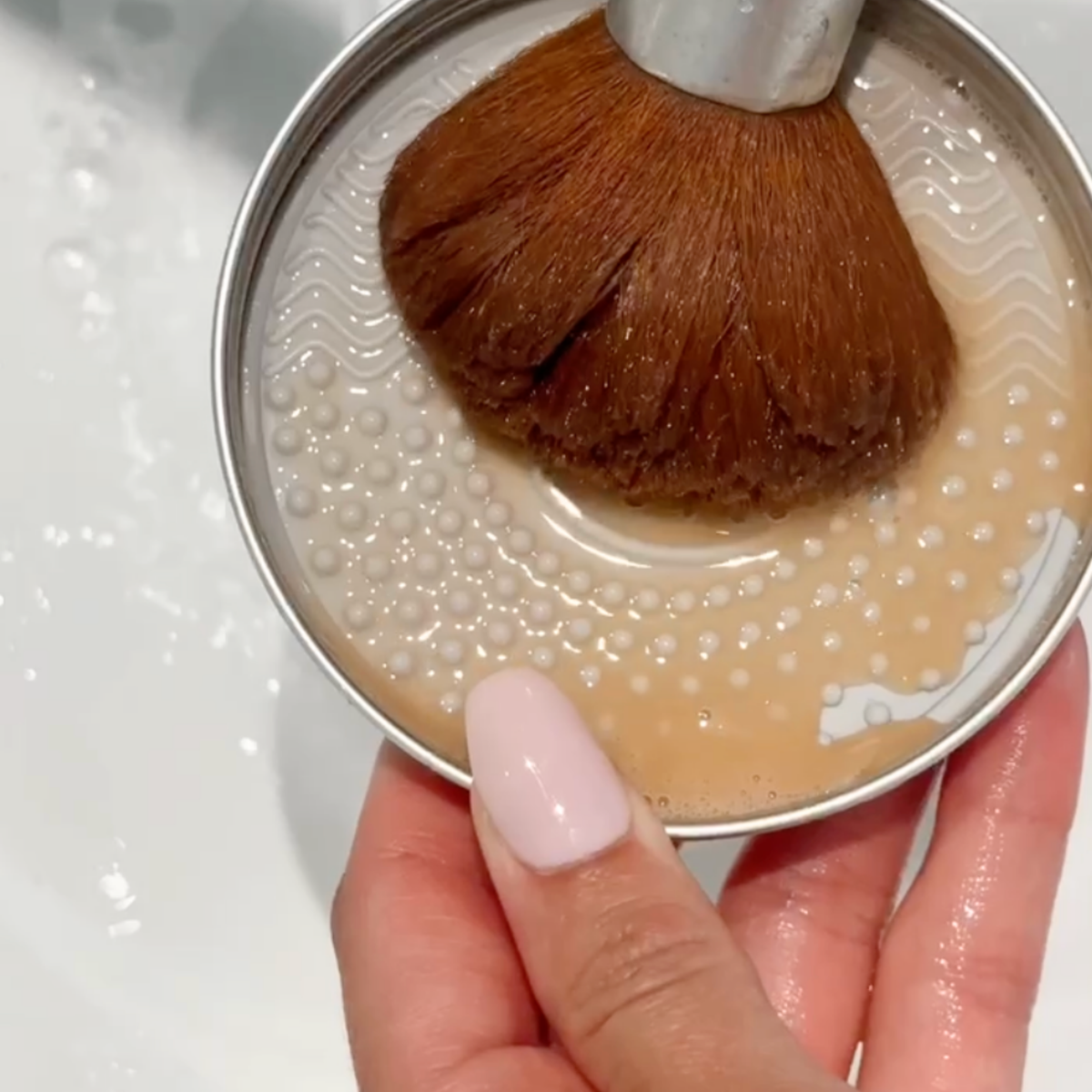 Brush Cleaning Balms