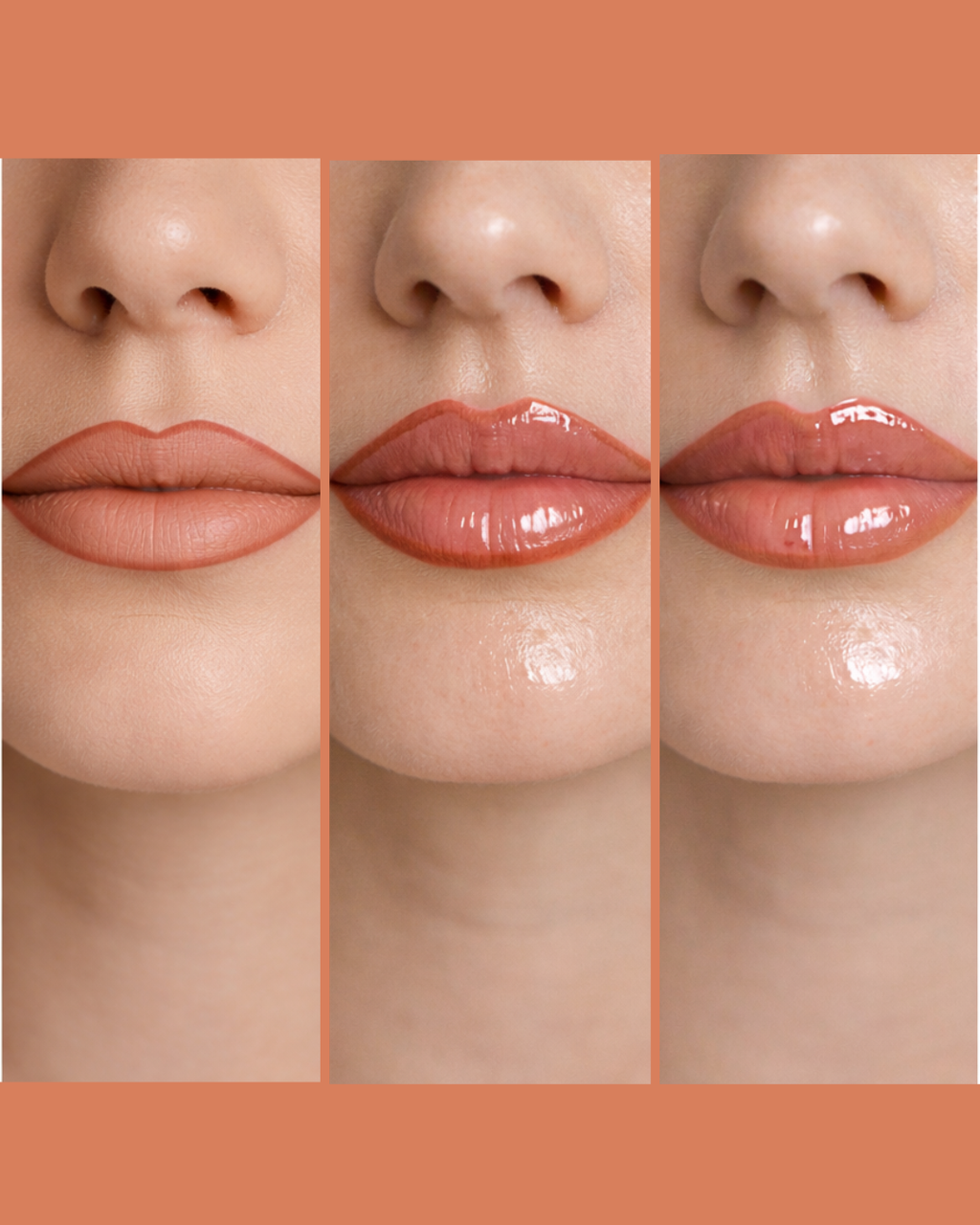 Iconic - Warm Nude Lip Liner