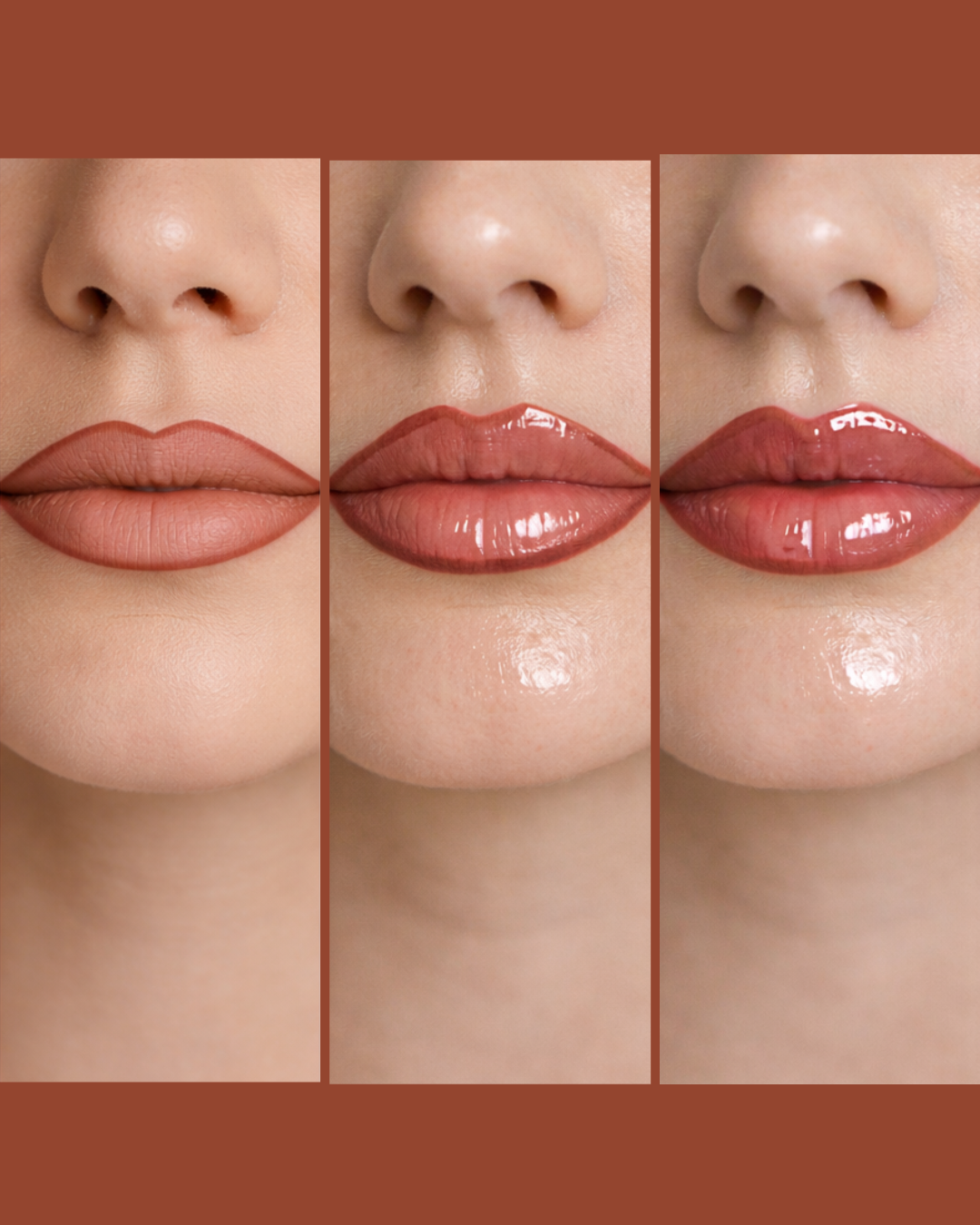 Mocha - Caramel Nude Lip Liner