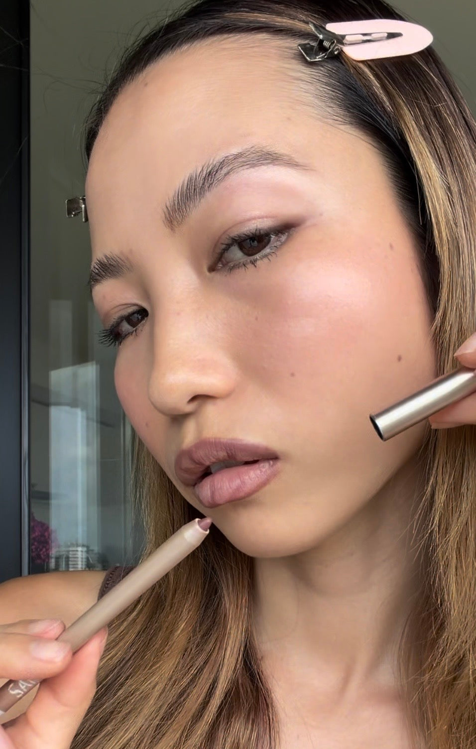 Cocoa - Deep Chocolate Nude Lip Liner