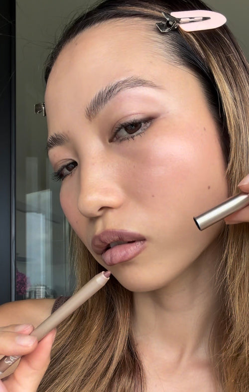 Cocoa - Deep Chocolate Nude Lip Liner