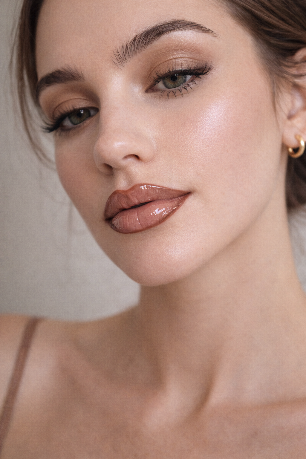 Cocoa - Deep Chocolate Nude Lip Liner