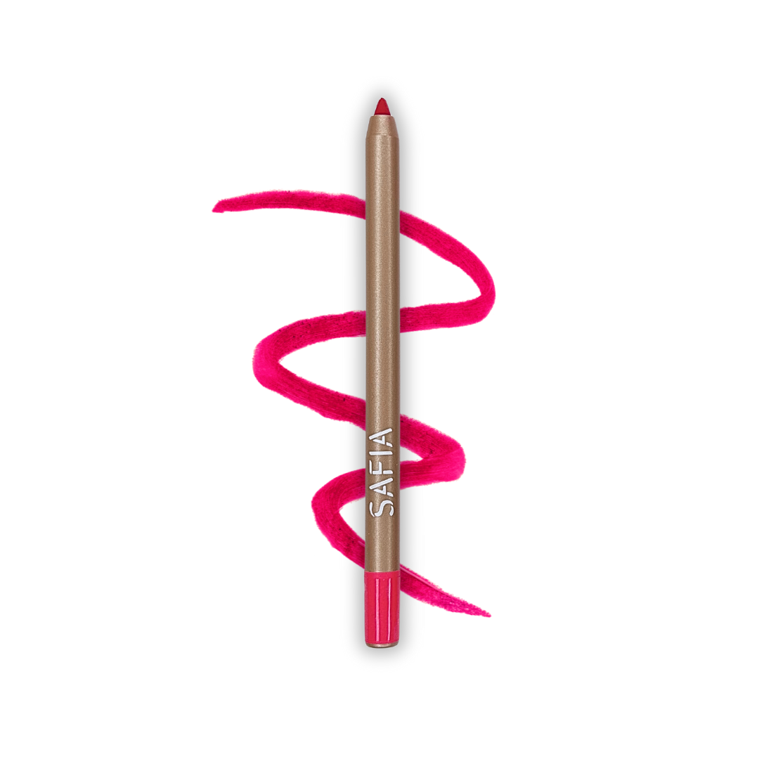 raspberry pink velvet lip liner