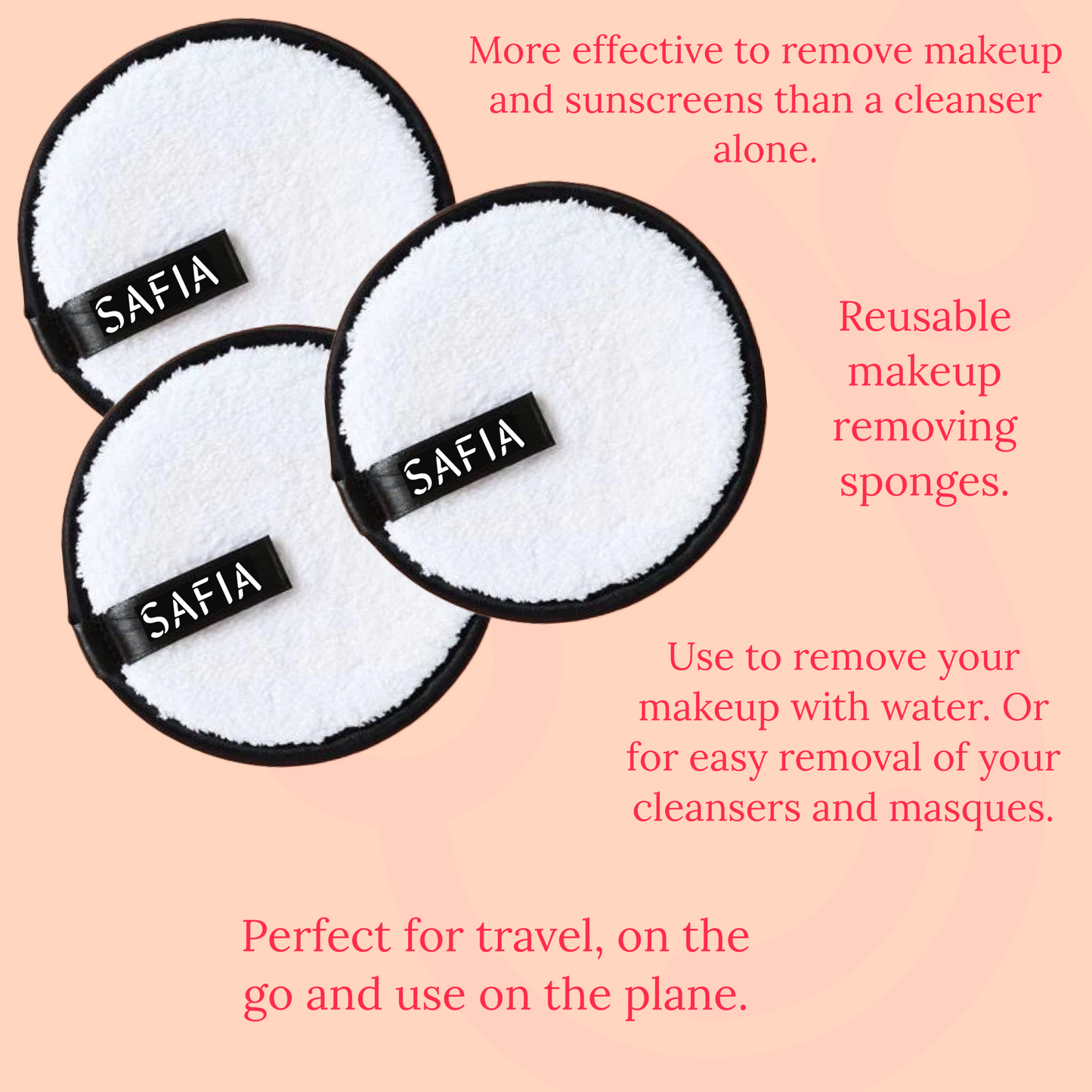 reusable makeup removing sponge