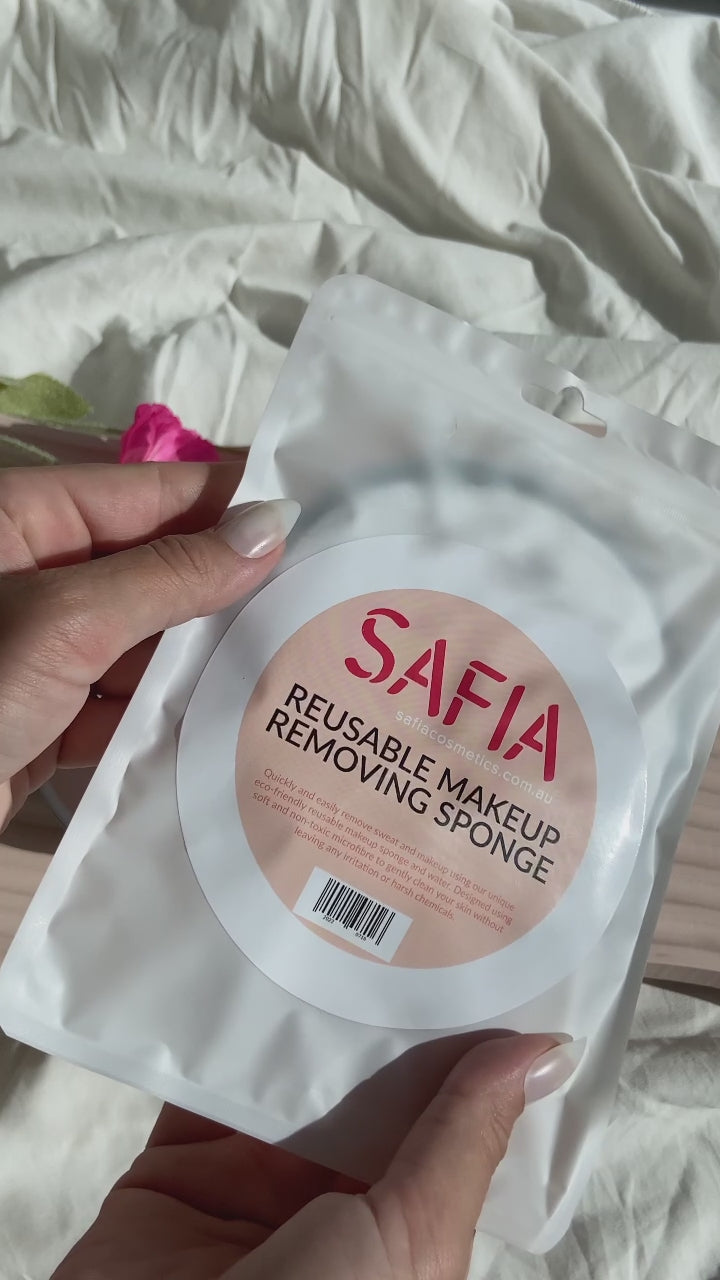 solid brush soap cleansing pad